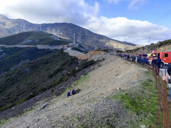 Τραγωδία στα Χανιά: 60χρονος σκοτώθηκε σε τροχαίο και εντοπίστηκε μετά από ώρες – Ήταν πατέρας 3 παιδιών