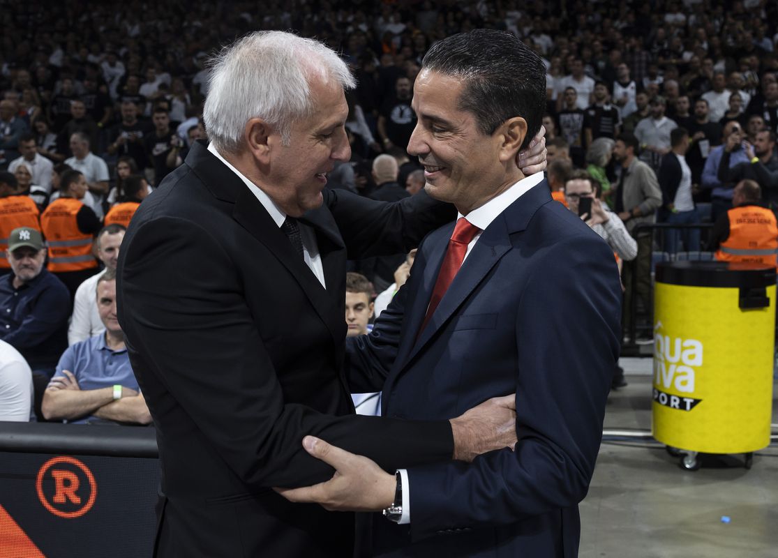 Γράφεται… αρνητική Ιστορία στη Euroleague: Πόσοι προπονητές έχουν αποχωρήσει από τις ομάδες τους…