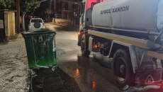 Κινδύνευσαν εργαζόμενοι στην καθαριότητα λόγω εισπνοής τοξικών ουσιών σε κάδο απορριμμάτων