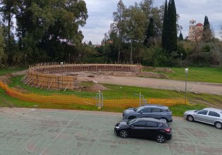 Πύργος: Νέα πνοή στο πολιτιστικό και αθλητικό πάρκο του Κούβελου