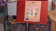 Ηχηρό μήνυμα αλληλεγγύης έστειλαν περισσότεροι από 5.000 μαθητές από 55 σχολεία του Δήμου Ωραιοκάστρου