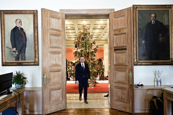 Δούκας: Η Αθήνα αλλάζει κάθε μέρα – Τα δύο πρώτα χρόνια ήταν γεμάτα προκλήσεις