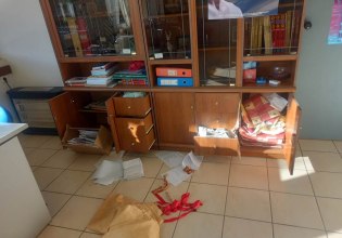 Νέο περιστατικό βανδαλισμού στο Δήμο Μαραθώνα