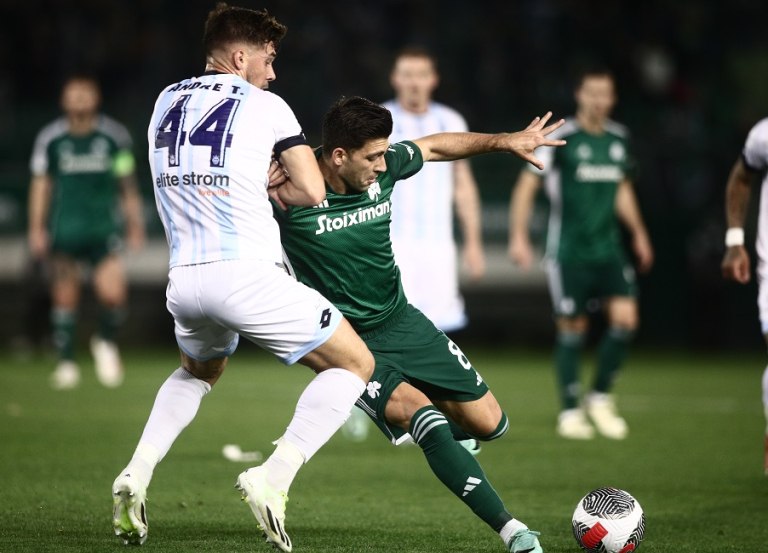 LIVE: Παναθηναϊκός – Κηφισιά