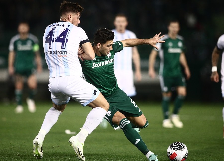 LIVE: Παναθηναϊκός – Κηφισιά