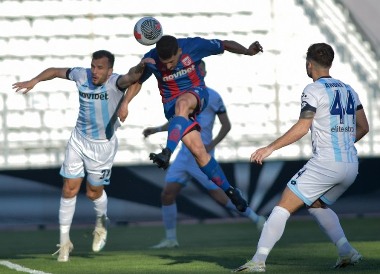 LIVE: Βόλος – Κηφισιά