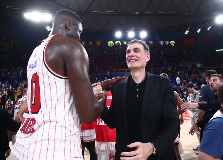 Μπαρτζώκας: «Νομίζω πως ο Φαλ θα γυρίσει μέσα στη χρονιά»