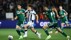 LIVE: ΠΑΟΚ – Παναθηναϊκός