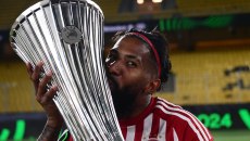 Τρία χρόνια στον Ολυμπιακό έκλεισε ο Ροντινέι: Ο «πολεμιστής» που αγαπήθηκε όσο λίγοι