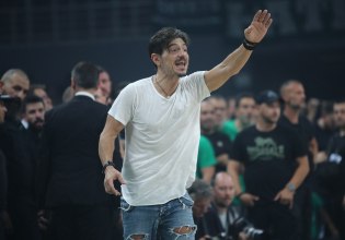 O Γιαννακόπουλος αναμένεται να βρεθεί για πρώτη φορά στο ΟΑΚΑ στο ντέρμπι με τον Ολυμπιακό