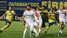 LIVE: Πανσερραϊκός – Παναιτωλικός