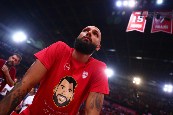 Τι είπε ο Πρίντεζης για τον φετινό Ολυμπιακό και την απόδοση του Φουρνιέ (vid)