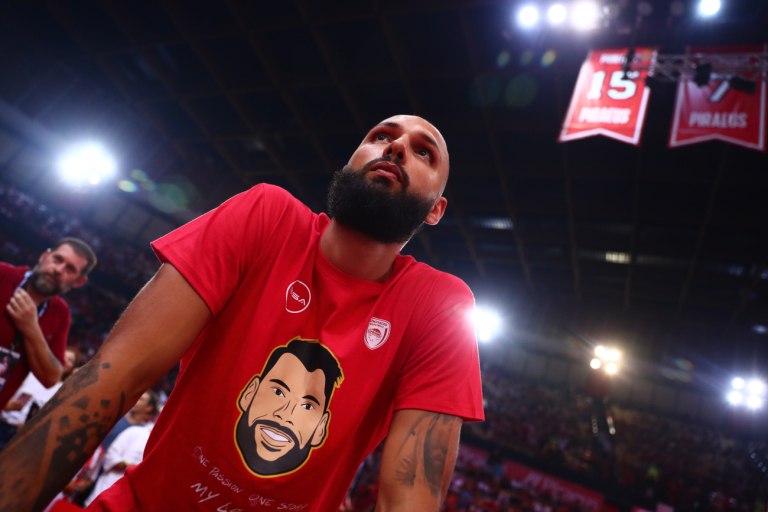 Τι είπε ο Πρίντεζης για τον φετινό Ολυμπιακό και την απόδοση του Φουρνιέ (vid)