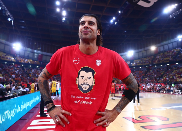 Πρίντεζης: «Στη Μάλαγα σκέφτηκα ακόμα και να αποσυρθώ!» – Τι απάντησε για το αν θα πήγαινε στον Παναθηναϊκό