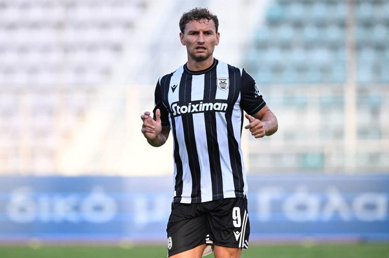 Μεγάλο ενδιαφέρον από το εξωτερικό για τον Τσάλοφ