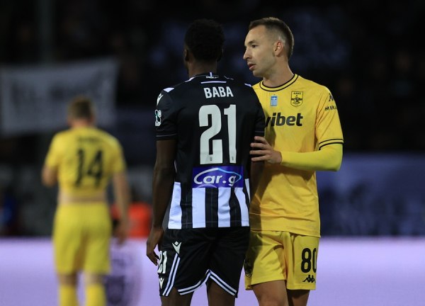 ΠΑΟΚ: Καμία σκέψη αναβολής για το ντέρμπι πρωταθλήματος με τον Άρη