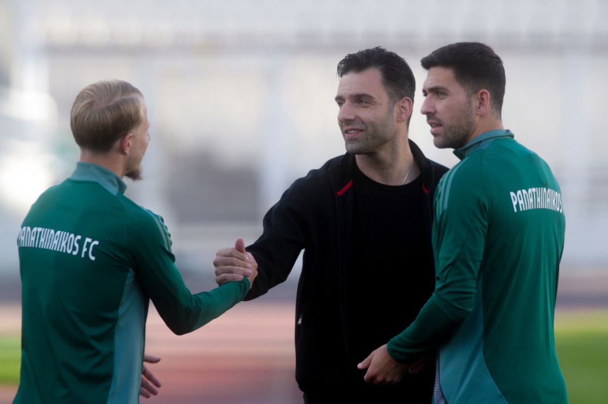 Αποχωρεί από τον Παναθηναϊκό ο Τζαβέλλας