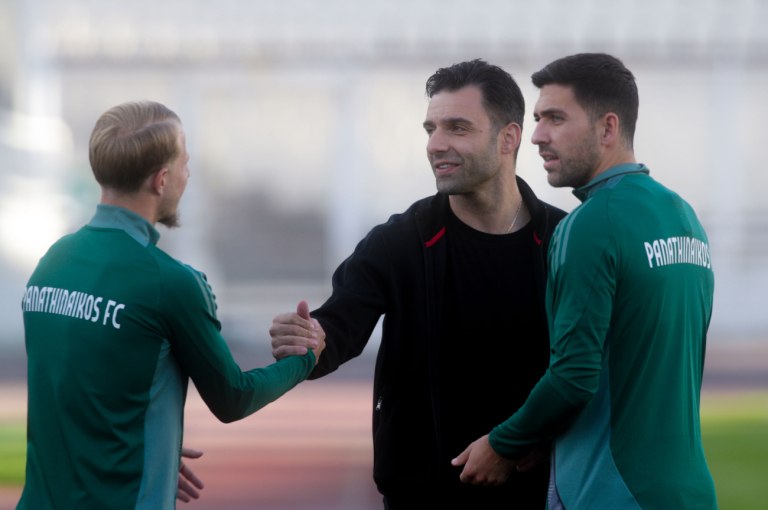 Αποχωρεί από τον Παναθηναϊκό ο Τζαβέλλας