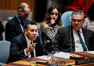 ΟΗΕ: Ο ναυτικός αποκλεισμός της Βενεζουέλας από τις ΗΠΑ παραβιάζει το διεθνές δίκαιο