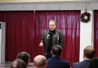 Φάμελλος: Ευθύνη μας μια ισχυρή Πολιτεία χωρίς αποκλεισμούς με ίσες ευκαιρίες για τους ανθρώπους με αναπηρία