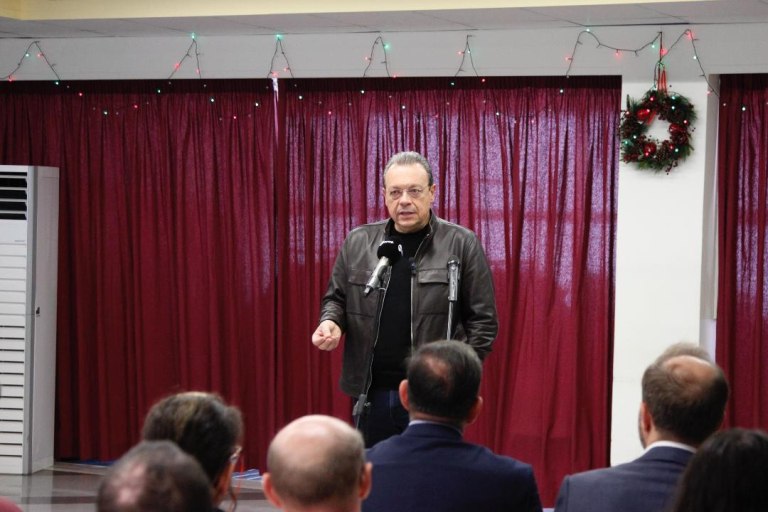 Φάμελλος: Ευθύνη μας μια ισχυρή Πολιτεία χωρίς αποκλεισμούς με ίσες ευκαιρίες για τους ανθρώπους με αναπηρία