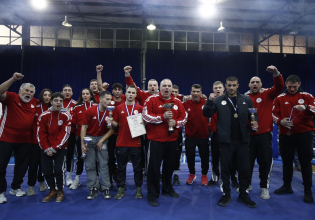 Το σήκωσε ξανά στην πυγμαχία ο πολυνίκης Ολυμπιακός!