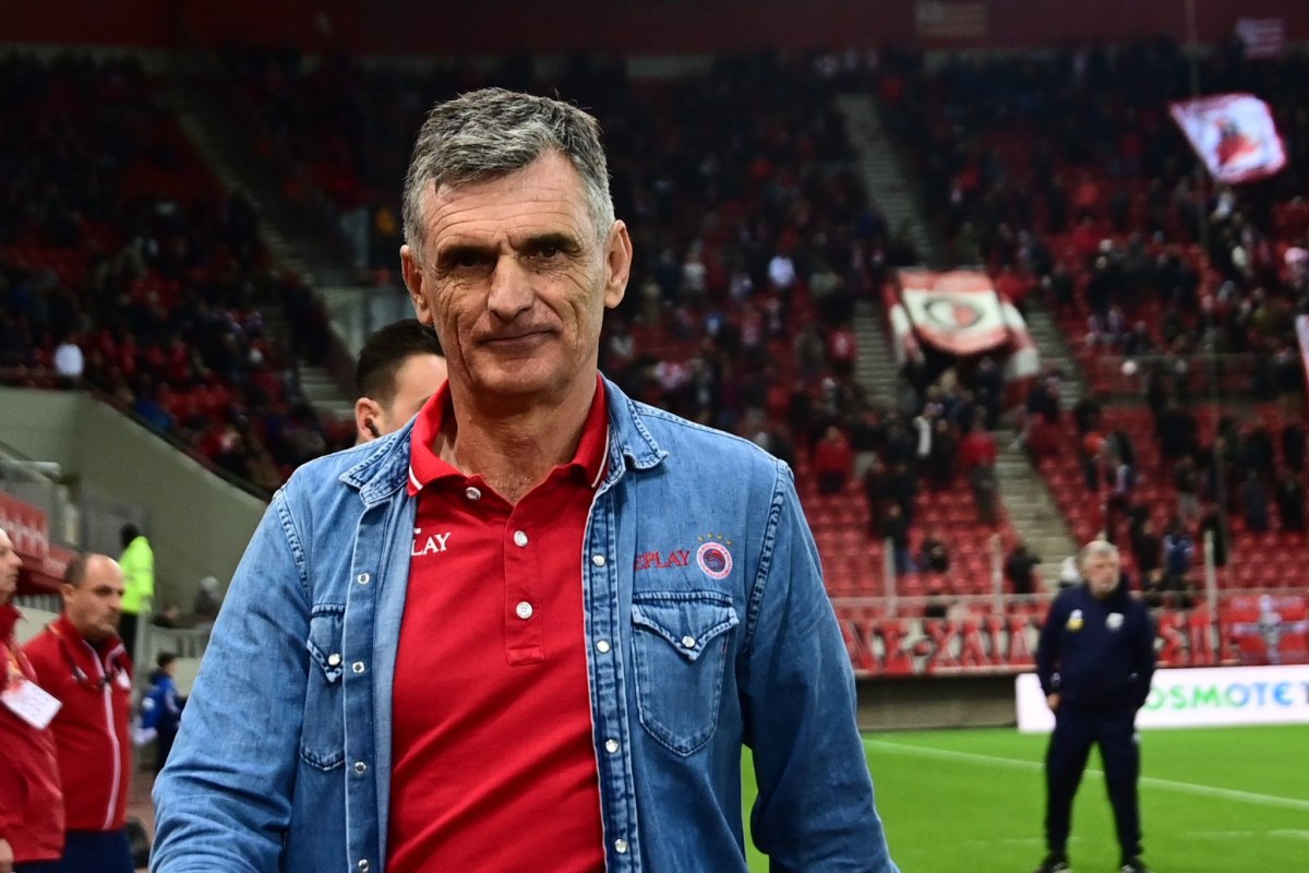 Επίσημο: Ο Μεντιλίμπαρ ανανέωσε το συμβόλαιο του με τον Ολυμπιακό! (pics)