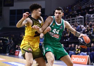 LIVE: ΑΕΚ – Παναθηναϊκός