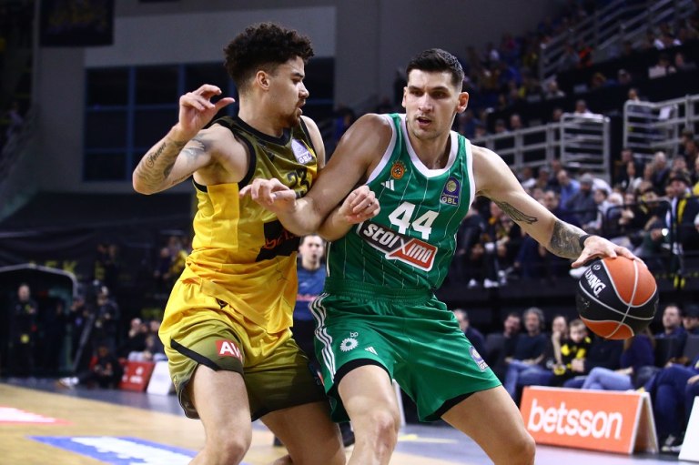 LIVE: ΑΕΚ – Παναθηναϊκός