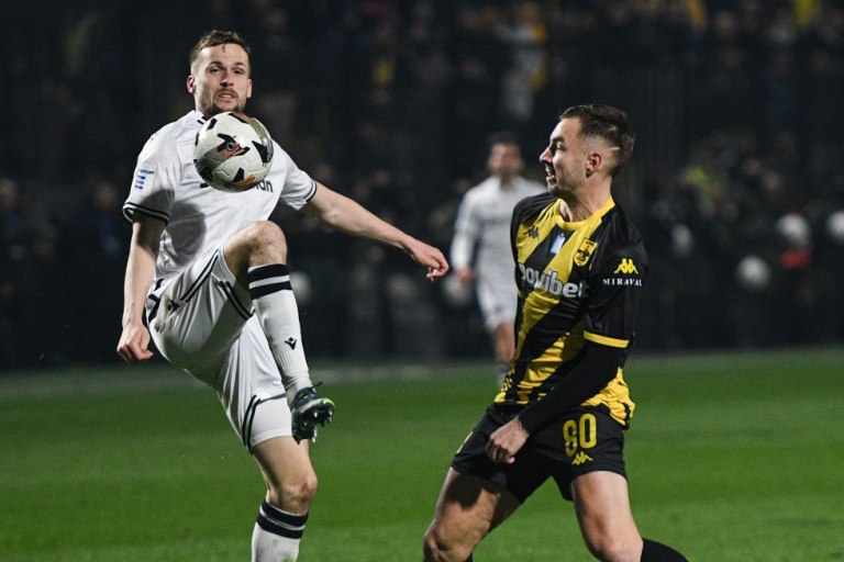 LIVE: Άρης – ΠΑΟΚ