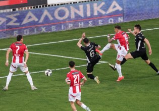 LIVE: ΟΦΗ – Πανσερραϊκός