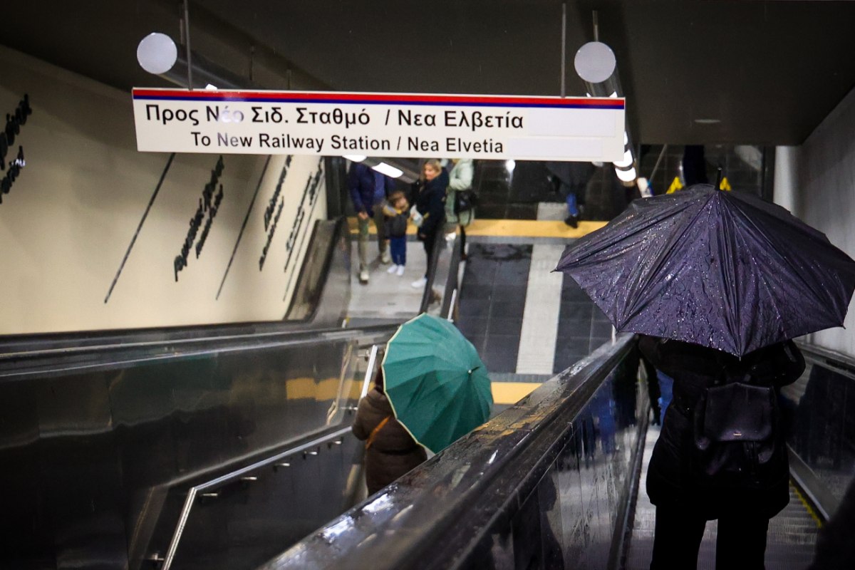 Νωρίτερα θα επαναλειτουργήσει το μετρό Θεσσαλονίκης – Το πρόγραμμα των δρομολογίων