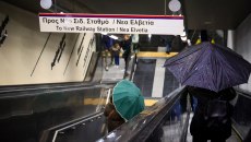 Νωρίτερα θα επαναλειτουργήσει το μετρό Θεσσαλονίκης – Το πρόγραμμα των δρομολογίων