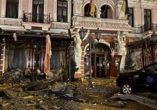 Ουκρανία: Νέα πλήγματα στο λιμάνι της Οδησσού, στους 8 οι νεκροί – Προωθούνται οι ρωσικές δυνάμεις στο Ντονέτσκ