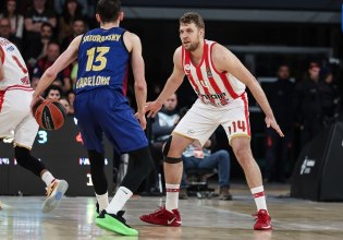 LIVE: Μπαρτσελόνα – Ολυμπιακός