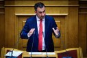 Χαρίτσης: Πλιάτσικο θεσμών επί διακυβέρνησης Μητσοτάκη – Είναι ο τελευταίος προϋπολογισμός με τεχνητή αναπνοή