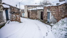 Αλλάζει το σκηνικό του καιρού – Από τα Χριστούγεννα με βροχές στην «ψυχρή» και χιονισμένη Πρωτοχρονιά