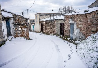 Αλλάζει το σκηνικό του καιρού – Από τα Χριστούγεννα με βροχές στην «ψυχρή» και χιονισμένη Πρωτοχρονιά