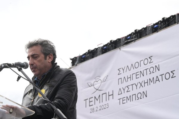 Ασλανίδης για Καρυστιανού: «Φούσκωσαν τα μυαλά της, δεν έμεινε πιστή σε ό,τι είπαμε – Πρέπει να παραιτηθεί»