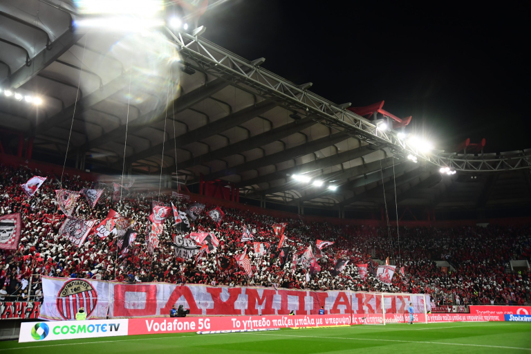 Ολυμπιακός: Πότε βγαίνουν τα εισιτήρια για τον τελικό του Super Cup