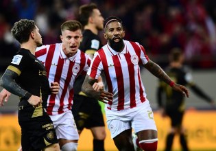 LIVE: Ολυμπιακός – ΟΦΗ