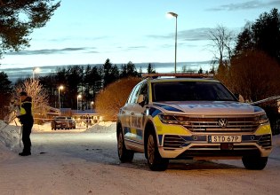 Σουηδία: Η αστυνομία ερευνά «σοβαρό περιστατικό» στην πόλη Μπόντεν – Εφημερίδα αναφέρει πολλούς τραυματίες