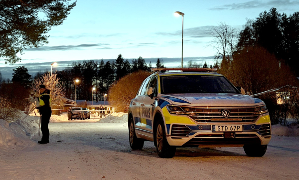 Συναγερμός στην Σουηδία: Η αστυνομία ερευνά «σοβαρό περιστατικό» στην πόλη Μπόντεν – Εφημερίδα αναφέρει πολλούς τραυματίες