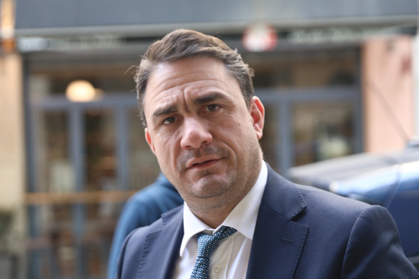 Τσουκαλάς: Κατέρρευσε το αφήγημα του διαλόγου, ευθύνη της κυβέρνησης το αδιέξοδο με τους αγρότες