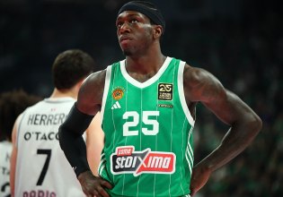 Παναθηναϊκός: Αμφίβολη λόγω τραυματισμού η συμμετοχή του Ναν στο παιχνίδι με τη Φενέρμπαχτσερ