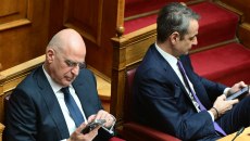 «Παράσιτα» στις γραμμές Μεγάρου Μαξίμου – ΥΠΕΘΑ – Το «καψώνι» στον Δένδια