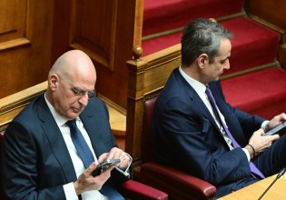 «Παράσιτα» στις γραμμές Μεγάρου Μαξίμου – ΥΠΕΘΑ – Το «καψώνι» στον Δένδια