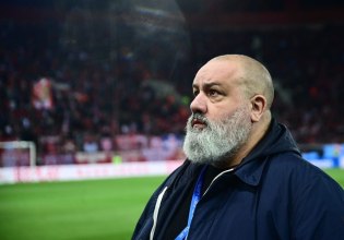 Καραπαπάς: «Νέοι κανονισμοί; Το πέναλτι δεν το είδε ο διαιτητής και το VAR, δεν θα το δει και ο Λανουά» (pic, vid)