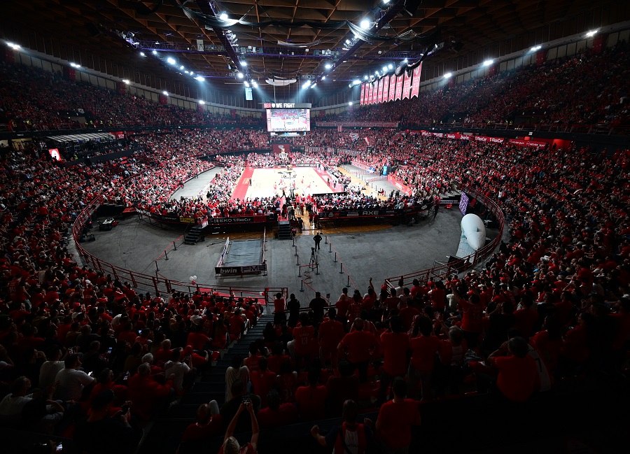 Ολυμπιακός: Στον «αέρα» η αναμέτρηση με τη Φενέρμπαχτσε λόγω της κακοκαιρίας στην Αττική!