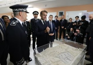 Ο Μακρόν, ο Αφρικανός ηγέτης και ένα «πραξικόπημα»